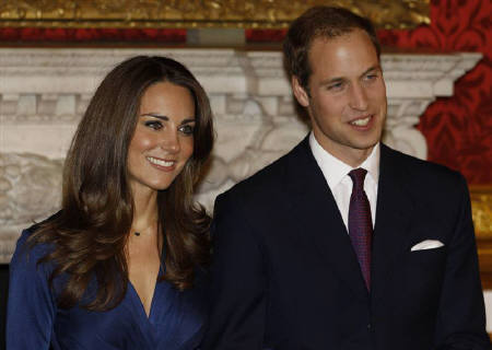 Prens William-Kate Middleton