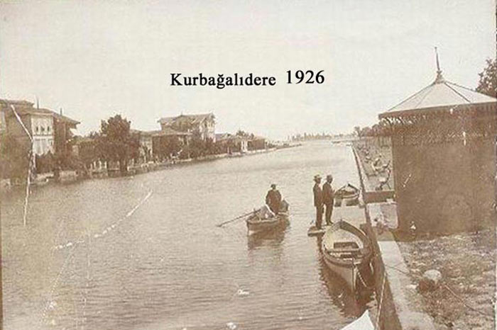 Tarihi Kadıköy Fotoğrafları