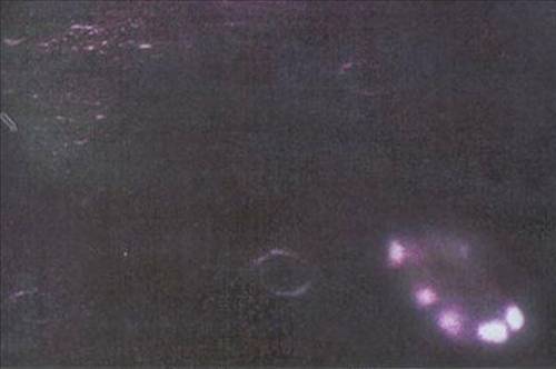 NASA'nın Fotoğraflarındaki UFO'lar