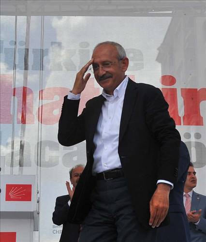 Kemal Kılıçdaroğlu'nun gafları