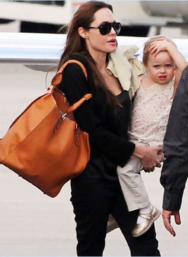 Brad Pitt -Angelina Jolie ve çocukları