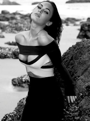 Megan Fox'tan estetik