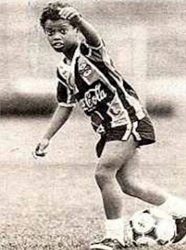 Ronaldinho'nun hayatı