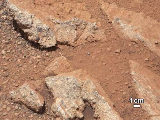 Mars'tan son görüntüler