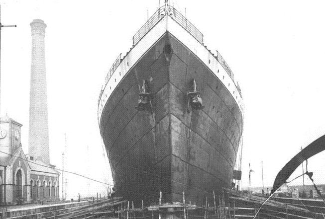 Titanic'in gerçek fotoları ve hikayesi