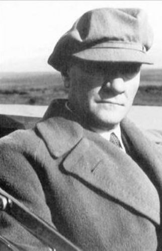 Atatürk'ün az bilinen fotoğrafları