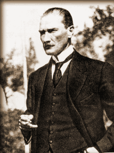 Atatürk'ten Kareler