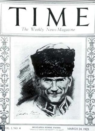 Atatürk'ün fotoğrafları