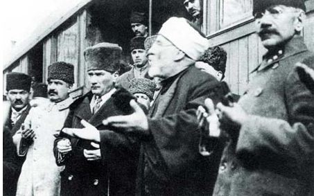 Atatürk'ün fotoğrafları