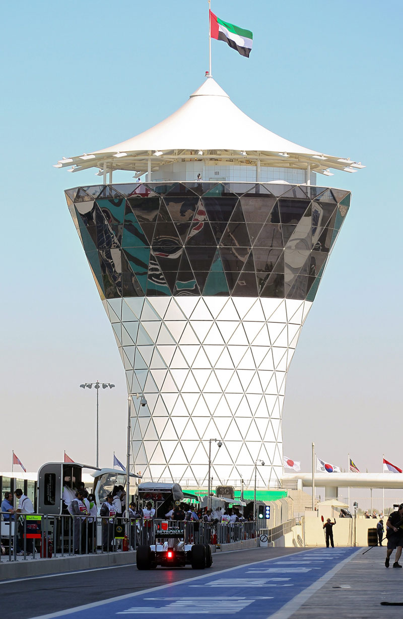 Formula 1 ABU Dhabi