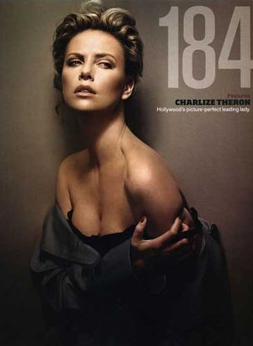 Charlize Theron 