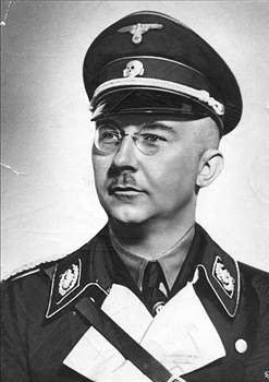 Hitler'in sağ kolu Heinrich Himmler