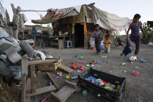 Meksika'da yoksulluk