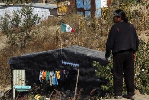 Meksika'da yoksulluk