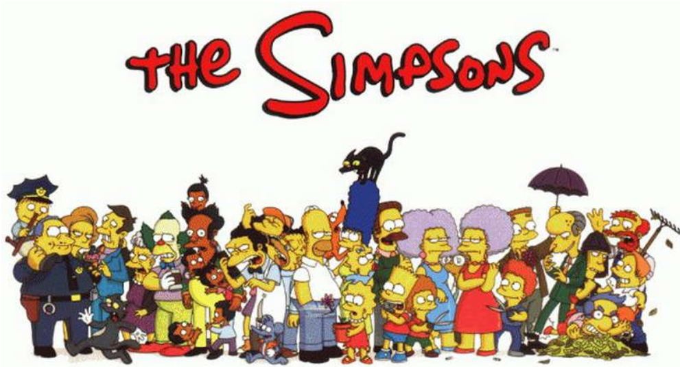 Simpson'ların arabaları