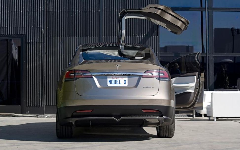 Tesla Motors Model X