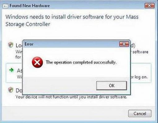 Bilgisayarlar da hata yapabilir