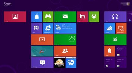 Windows 8 böyle olacak