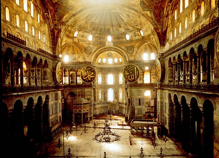 Fatih Sultan Mehmet'in çizdiği resimler