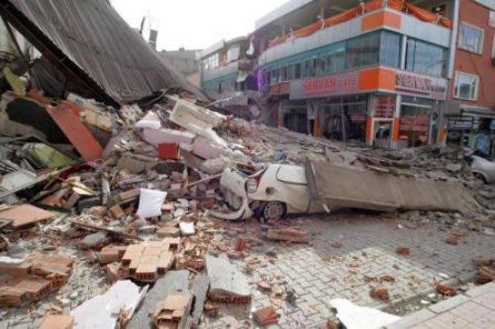 Dünyadaki en büyük depremler