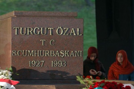 Turgut Özal