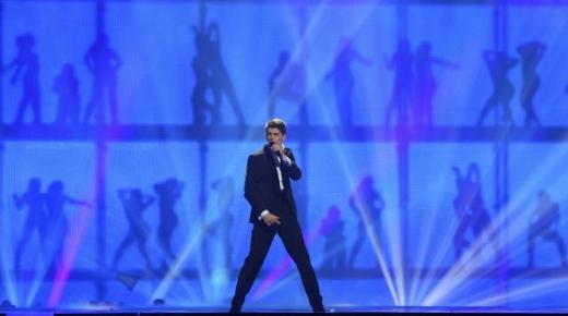 Twitter'da Eurovision 2012 geyikleri