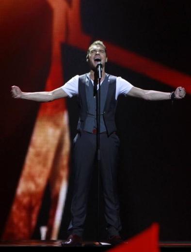 Twitter'da Eurovision 2012 geyikleri