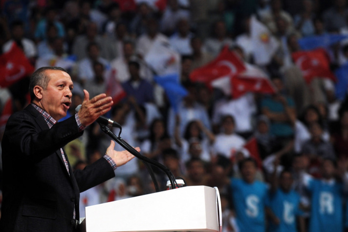 Başbakan Diyarbakır'da konuştu