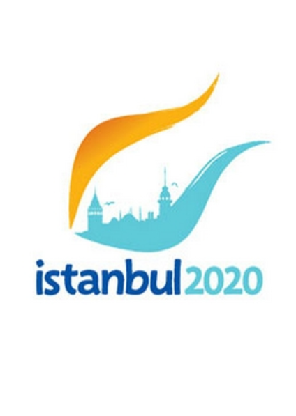 Türkiye'nin 2020 Olimpiyat logosu