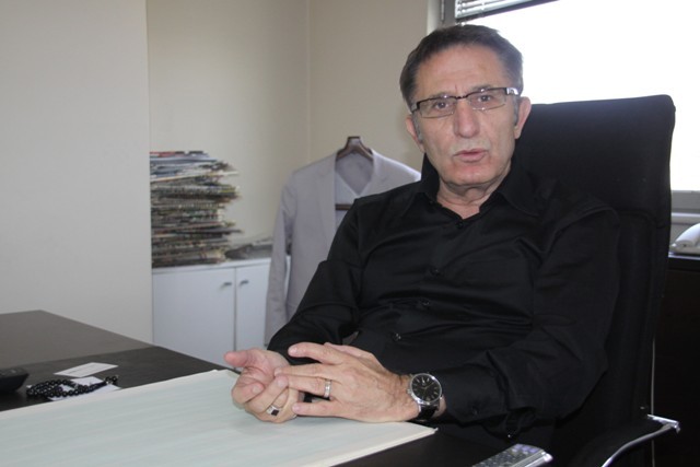 Sözcü Gazetesi Genel Yayın Yönetmeni