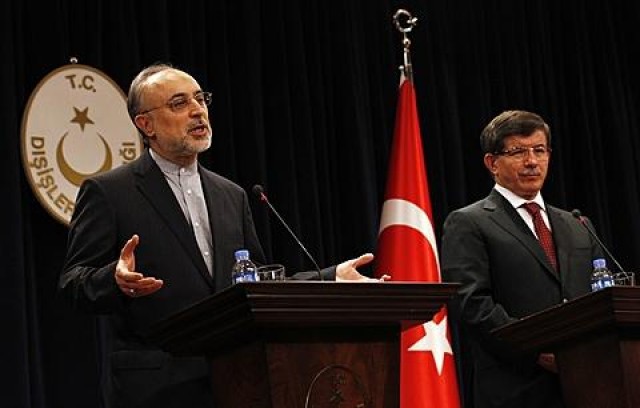 İran Dışişleri Bakanı Ali Ekber Salihi