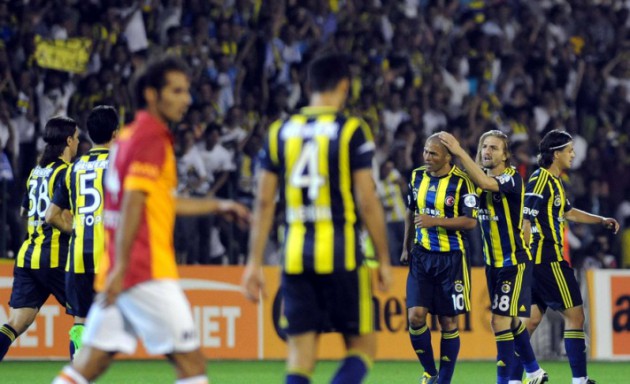 Galatasaray-Fenerbahçe