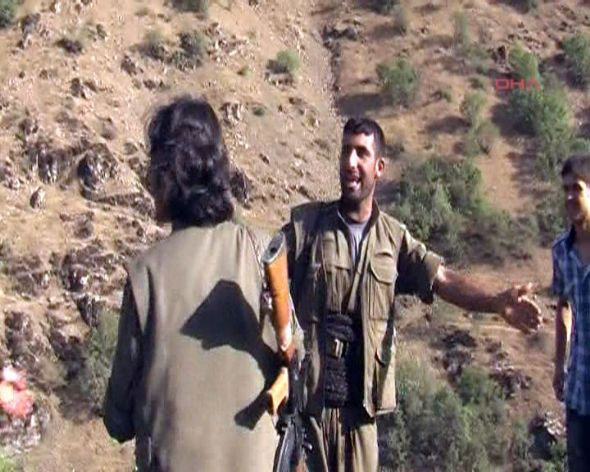 PKK ve BDP'nin samimi konuşmaları