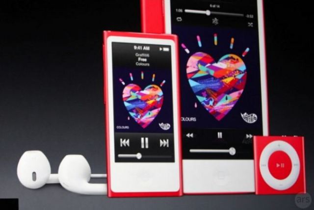 Yeni iPod serisi ve iTunes