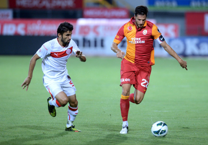 M.P. Antalyaspor-Galatasaray