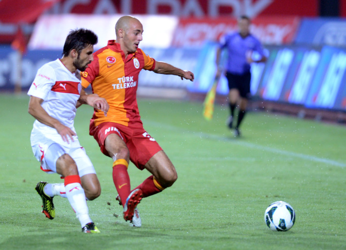 M.P. Antalyaspor-Galatasaray