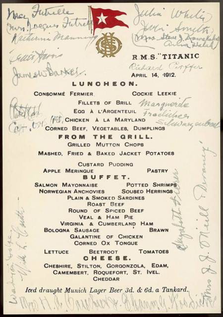Titanik- 100 yıllık tarih
