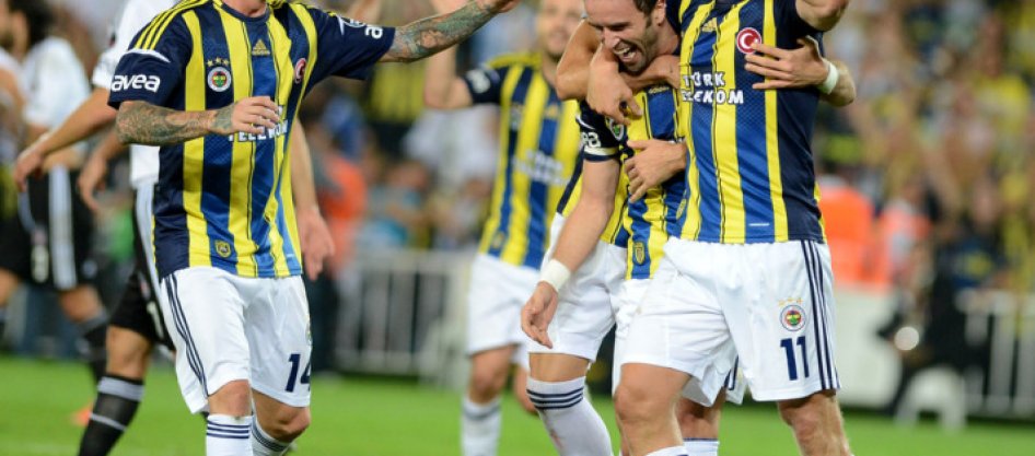 Dev derbi (Fenerbahçe-Beşiktaş)