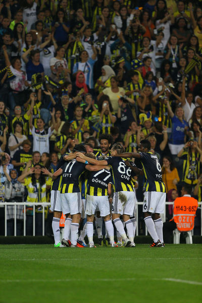 Dev derbi (Fenerbahçe-Beşiktaş)