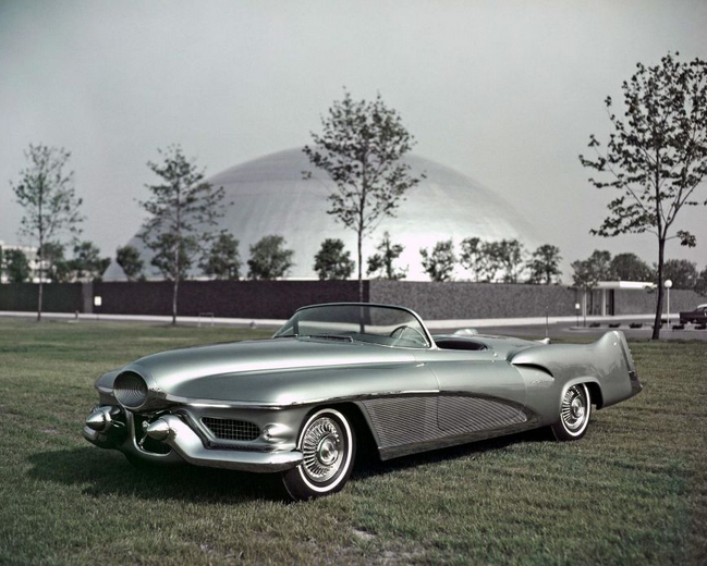 General Motors tasarımlarının 85 yılı