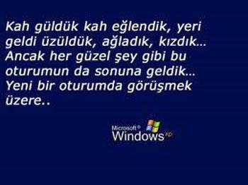 Windows'u Türkler yapsaydı