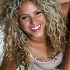 Shakira ve sevgilisi