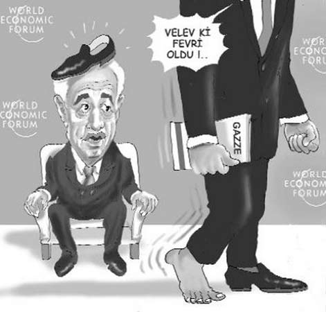 Davos Karikatürleri