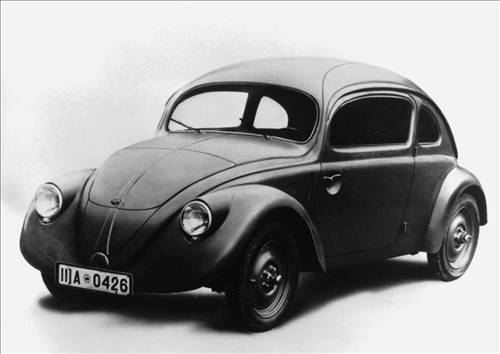 Otomobil markalarının ilk modelleri