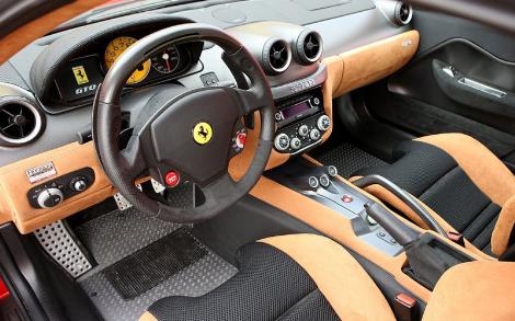 Ferrari 599 GTO 