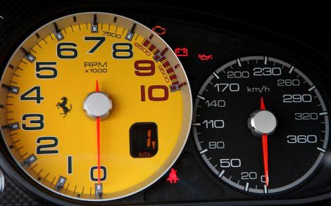 Ferrari 599 GTO 