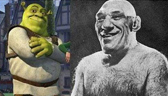 Aslında Shrek gerçekmiş