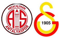 M.P. Antalyaspor 0- 4 Galatasaray