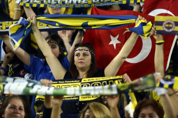 Fenerbahçe - Antalyaspor
