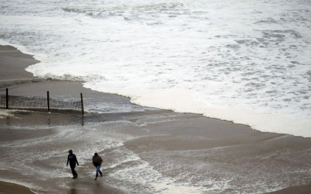 ABD'de 'Sandy' kasırgası